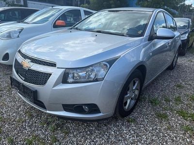 Sølvmetal Brugt 2012 Chevrolet Cruze LT Hatchback | 37.990 kr. (Lidt for dyr)