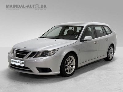 Brugt 2010 Saab 9-3 Stationcar | 49.900 kr.