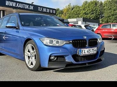 Brugt 2013 BMW 318 M Performance Stationcar | 114.000 kr. (Lidt for dyr)