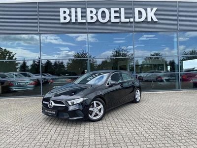 Brugt 2021 Mercedes A200 Progressive Hatchback | 249.800 kr. (Fair pris)