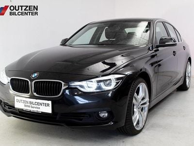 Brugt 2018 BMW 330 Executive Sedan | 219.900 kr.