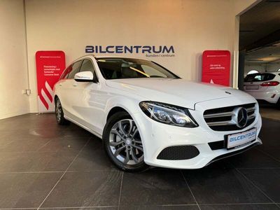 brugt Mercedes C250 2,2 BlueTEC Avantgarde stc. aut.