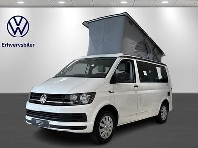 Brugt VW California Coast 102 HK (75 kW) 2018 Hvid Van