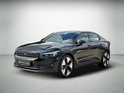 Sort Brugt 2023 Polestar 2 Sedan | 239.900 kr. (Fair pris)