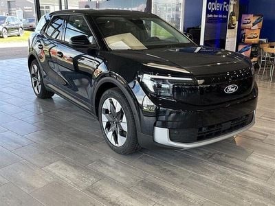 Sort Ny 2025 Ford Explorer Extended Range SUV | 380.344 kr. (Dyr)