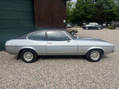 Ford Capri