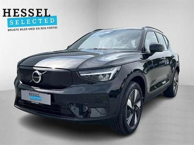 Onyx black Ny 2025 Volvo XC40 Plus SUV | 324.900 kr.