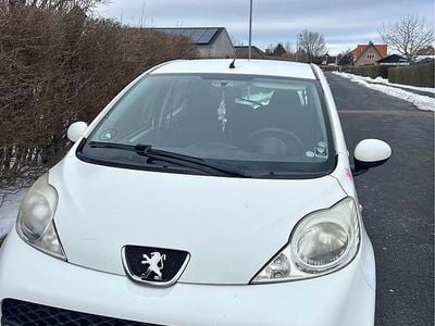 Brugt Peugeot 107 68 HK (50 kW) 2011 Hatchback