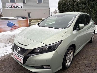 Brugt Nissan Leaf N-Connecta 110 kW (150 HK) 2018 Hatchback