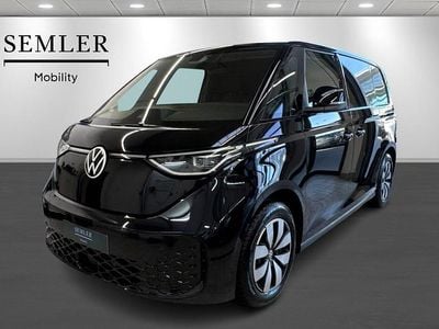 Sortmetal Brugt 2024 VW ID. Buzz Pro Van | 299.900 kr.