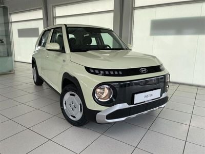 Ny 2025 Hyundai Inster Essential Hatchback | 179.985 kr. (Fair pris)