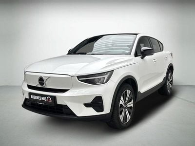 Hvidmetal Brugt 2023 Volvo C40 Plus SUV | 239.900 kr. (Super pris)