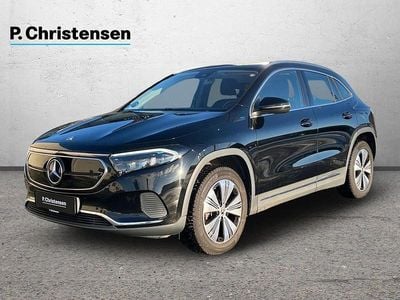 Farve: sort Brugt 2021 Mercedes EQA250 SUV | 227.900 kr. (Fair pris)