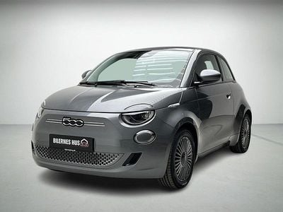 Sølvmetal Brugt 2022 Fiat 500e Icon | 109.900 kr. (God pris)