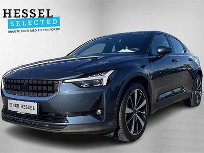 Midnight Brugt 2023 Polestar 2 Long Range Single Motor Sedan | 239.900 kr. (Fair pris)