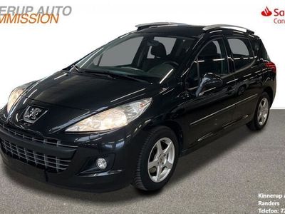 brugt Peugeot 207 1,6 HDI Active 92HK Stc