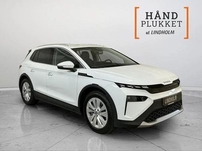 Ny Skoda Elroq Loft 210 kW (286 HK) 2025 Hvidmetal SUV