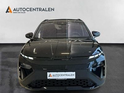 Ny Skoda Elroq SportLine 210 kW (286 HK) 2026 Sortmetal SUV