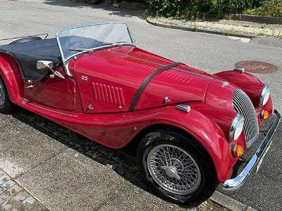 Brugt 1978 Morgan 4/4 Cabriolet | 134.500 kr.