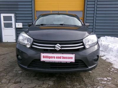 Brugt Suzuki Celerio Club 68 HK (50 kW) 2018 Hatchback