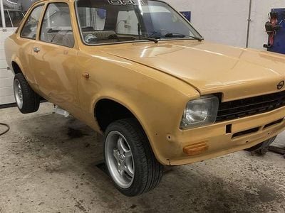 Brugt 1978 Opel Kadett | 39.000 kr.