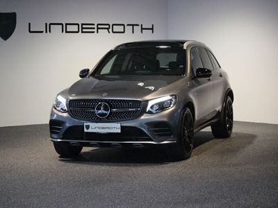 brugt Mercedes GLC43 AMG 3,0 AMG aut. 4Matic 5d