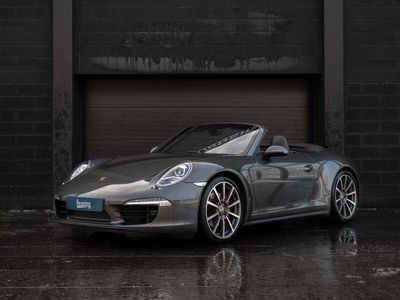 brugt Porsche 911 Carrera 4S Cabriolet 3,8 PDK