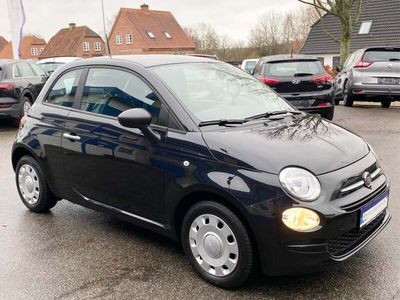 brugt Fiat 500 Pop