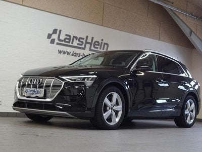 Sortmetal Brugt 2023 Audi e-tron Advanced SUV | 429.800 kr. (Fair pris)