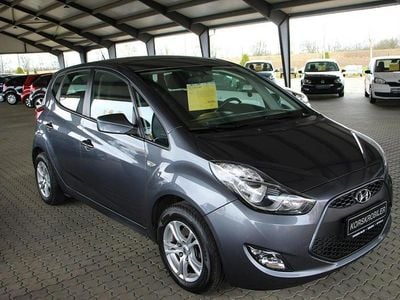 Brugt Hyundai ix20 Trend 90 HK (66 kW) 2016 Koksmetal Hatchback