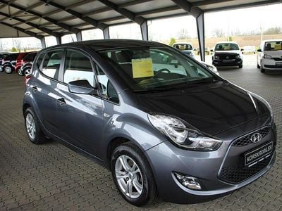Koksmetal Brugt 2016 Hyundai ix20 Trend MPV | 89.800 kr. (Dyr)