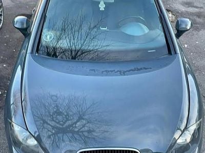 Gråmetal Brugt 2010 Seat Leon Style Hatchback | 49.990 kr.