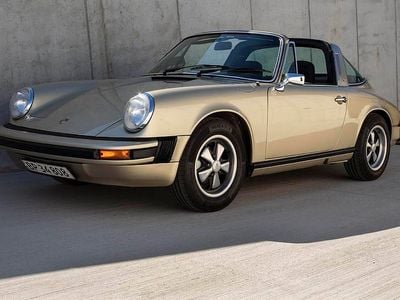 Brugt 1977 Porsche 911S | 700.000 kr.
