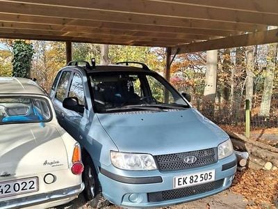 Brugt Hyundai Matrix 103 HK (75 kW) 2007 MPV