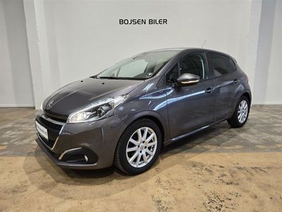 brugt Peugeot 208 1,5 BlueHDi Like Sky 100HK 5d A++