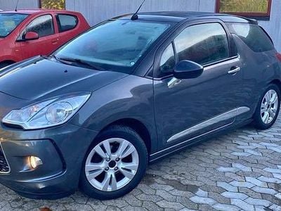 Brugt 2013 Citroën DS3 Cabriolet Cabriolet | 39.800 kr.