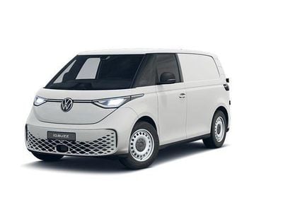 Hvid Ny 2026 VW ID. Buzz Comfortline MPV | 299.899 kr.