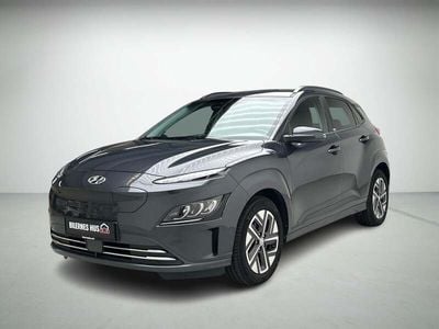 Grå Brugt 2021 Hyundai Kona Trend SUV | 179.900 kr. (Fair pris)