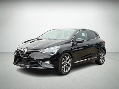 Sort Brugt 2020 Renault Clio V Intens Hatchback | 119.700 kr. (Fair pris)