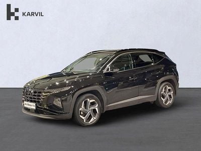 Phantom black Brugt 2022 Hyundai Tucson Advanced SUV | 269.900 kr.