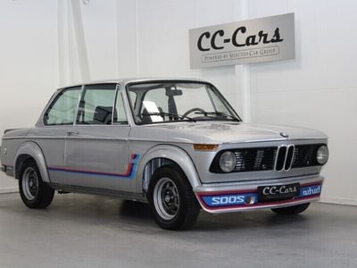 brugt BMW 2002 turbo