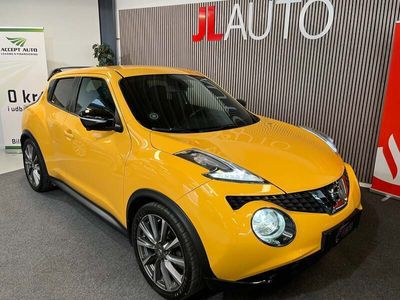 brugt Nissan Juke Dig-T 115 Tekna