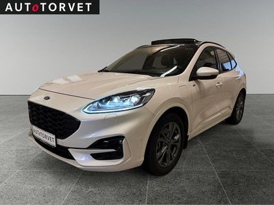 Hvid Brugt 2020 Ford Kuga ST-Line SUV | 154.700 kr. (Fair pris)