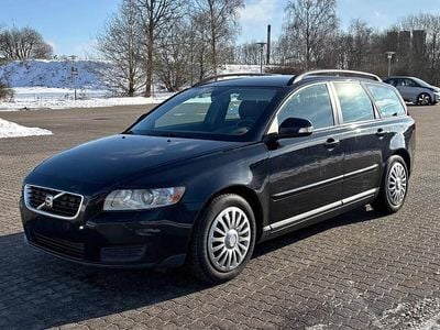 Brugt Volvo V50 110 HK (80 kW) 2010 Stationcar