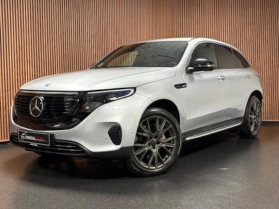 Brugt 2020 Mercedes EQC400 Edition 1 SUV | 269.995 kr. (Super pris)