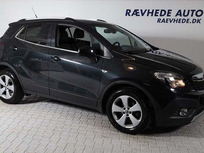 brugt Opel Mokka 1,4 T 140 Cosmo aut.