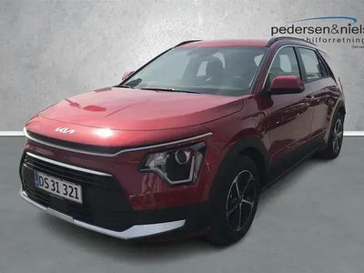 brugt Kia Niro 1,6 GDI PHEV Plugin-hybrid DCT 183HK 5d 6g Aut.