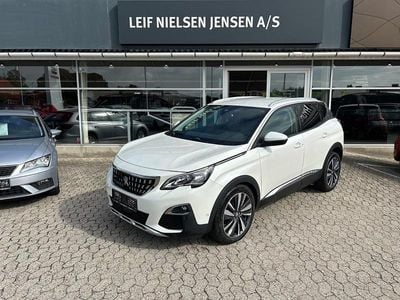 Brugt 2019 Peugeot 3008 Allure | 135.000 kr. (Super pris)