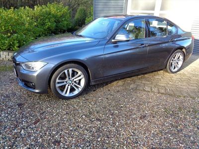 brugt BMW 335 i aut.