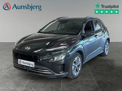 Brugt 2021 Hyundai Kona Advanced SUV | 169.500 kr. (Fair pris)